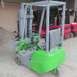 סיני מלגזה בלם מאסטר צילינדר מיני קטן 500kg חשמלי מלגזה מיקרו מיני למכירה - Product Image 4