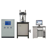 Système d'essai de glissement triaxial pour roches, machine d'essai de glissement triaxial pour roches, ciment, sols, asphalte, béton, testeur de glissement triaxial pour roches