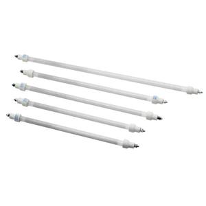 Élément chauffant en quartz 220V, pièces de chauffage électrique pour radiateurs, petits ventilateurs électriques, fours et stérilisateurs - Lampe et tube chauffants - Product Image 1