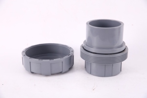 कम मूल्य मैनुअल पावर cpvc wafer चेक वाल्व 1/2 से 16 इंच के cpvc बॉल स्ट्रक्चर फिटिंग - Product Image 3