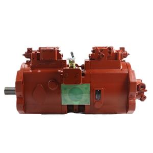 Pièces de machines de construction en gros de la marque GID, pompe hydraulique principale pour excavatrice K3V140DT-HNOV DH300-5, origine Shandong, garantie 6 mois - Product Image 4