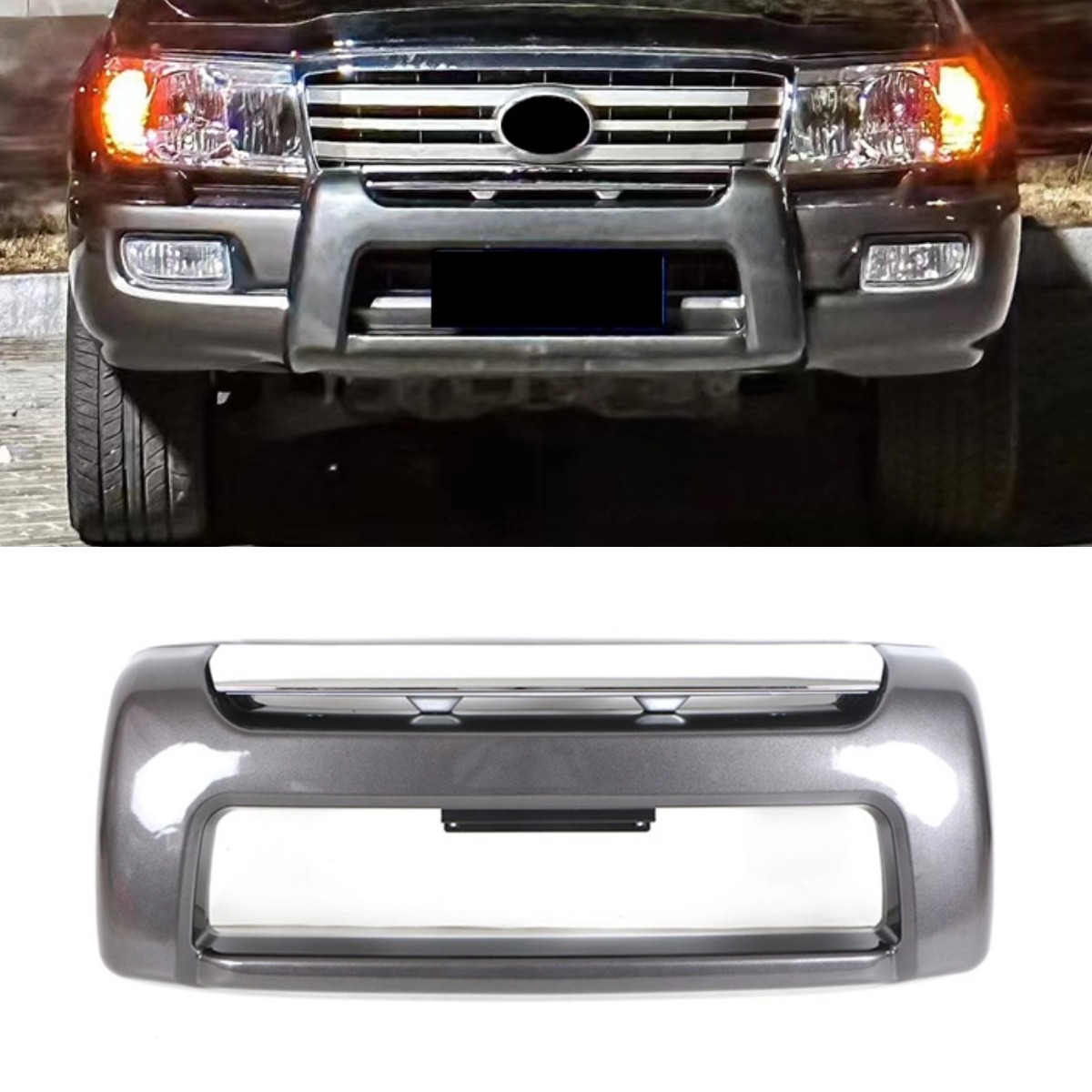 Para Toyota Land Cruiser LC100