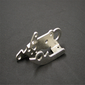 Pièces de tôlerie de précision, pliage et estampage, pièces en acier inoxydable - Product Image 3