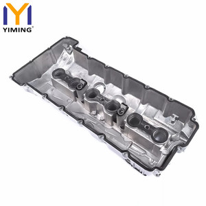 สำหรับ X3 2007-2012 BMW X5 Z4 <span class=keywords><strong>N52</strong></span> N51 3.0L ฝาครอบวาล์ว11127552281 - Product Image 6