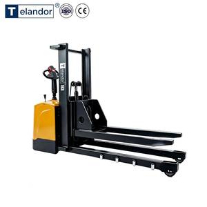 Custom <strong>Stackers</strong> 3 Ton Load Capacity 6000mm Lifting Height Professional - Product Image 2