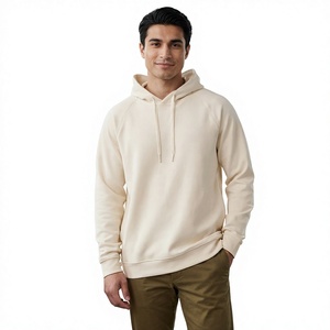 Sudadera con Capucha Unisex de Algodón Premium, Diseño Lavado a la Piedra, Personalizable, Gruesa, para Invierno, con Logotipo Personalizado para Hombre - Product Image 1