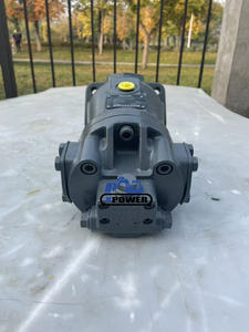 Bomba de pistón hidráulica XPower A2FM56 para piezas de maquinaria de construcción de excavadoras sobre orugas New100 % - Product Image 2