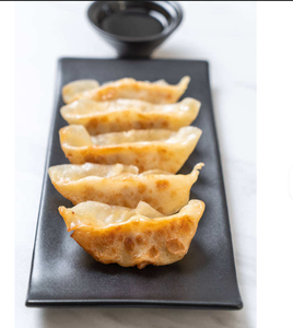 Semi Automatic Gyoza <b>Dumpling</b> Wrapper Making <b>Machine</b> Motor 30 Pcs/Min Capacity Multi-Voltage (110V/220V/380V) Food Grade - Product Image 5