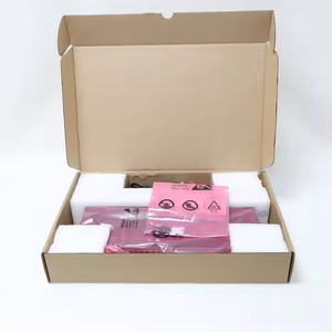 สวิตช์เครือข่ายองค์กร S5735-S24U4XE-V2ใหม่24*10/100/1000Base-T 4 * 10GE SFP + วางซ้อนกันได้ - Product Image 2