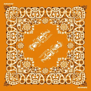 Copricapo in cotone con stampa Paisley sciarpa <span class=keywords><strong>per</strong></span> <span class=keywords><strong>capelli</strong></span> in cotone Bandana quadrata personalizzata - Product Image 3