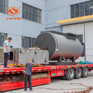 Chine principal fabricant ZOZEN marque <span class=keywords><strong>prix</strong></span> usine chauffage chaudière à eau chaude - Product Image 3