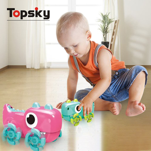 Creative DIY Electric Montessori Building Blocks Educational Science Engineering Take-Apart <strong>Toys</strong> Assorted Dinosaur Kids <strong>Box</strong> - Product Image 6