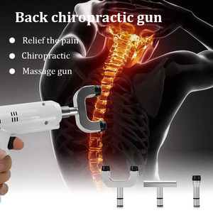 Masseur chiropratique de la colonne vertébrale Massage de Correction de la colonne vertébrale à 3 niveaux pour ajuster les points d'acupuncture de Massage des os apaisants chiropratiques - Product Image 5