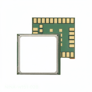 NINA-W151-02B โมดูลรับส่งสัญญาณ RF และโมเด็มแบบดั้งเดิม - Product Image 1