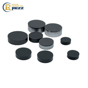 Insertos de fresado RZ PCD PCBN CBN, cortador Cnc sólido Cbn, insertos de torneado para repavimentación, reacondicionamiento, bloques de culata, motor - Product Image 1