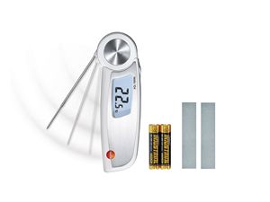 เครื่องมือทดสอบแบบพับได้กันน้ำ Testo 104 คุณภาพสูง ขายดี - Product Image 2