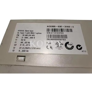 ตัวแปลงความถี่ ACS355-03E-31A0-4 - Product Image 4