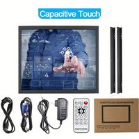 ZhengFeng - Tableta Industrial con Pantalla Táctil LCD Android de 15.6 Pulgadas, IP65, HM77, I3, 4G, 128G, Resistente al Agua, Sin Ventilador, WiFi, 1920x1080, 8GB de RAM