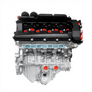 Precio de Fábrica para Motor V8 de 5.0L Supercargado de 508ps para Range Rover, Ensamblaje de Motor para Land Rover Jaguar 508ps 5.0L V8 - Product Image 4