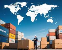 Agente de Transporte Marítimo Económico, Envío de Contenedores LCL+Express desde China Guangzhou a Todo el Mundo, Logística con Seguro de Tránsito de 3-5 Días