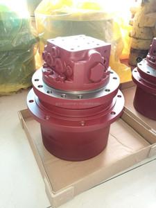 YOONGSHING travel motor final drive EX15 Travel Reduction Assy PHD-100-25-9-8143A motore di traslazione per Nachi PHD-100 Final Drive - Product Image 3