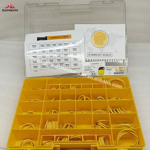 قطع غيار الحفار طقم ختم حلقة <span class=keywords><strong>O</strong></span> مجموعة 4C8253 حلقة دائرية للحفار طقم حلقة <span class=keywords><strong>O</strong></span> - Product Image 3