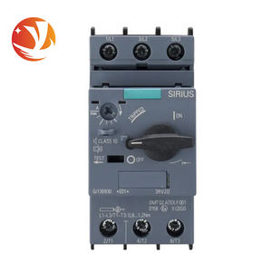 ใหม่เอี่ยมของแท้ S-IEMENS 3RV2 021-4BA10 3RV2021-4BA10 เบรกเกอร์ PLC คอนโทรลเลอร์แบบตั้งโปรแกรมได้ - Product Image 3