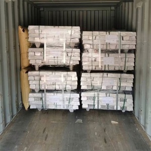 Venta Directa de Fábrica, Lingote de Magnesio de Alta Pureza a Bajo Precio, 99.95% Mínimo - Product Image 4