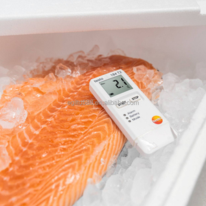 Testo <span class=keywords><strong>184</strong></span> T2-Enregistreur de données de transport USB de température à court terme avec écran LCD - Product Image 6