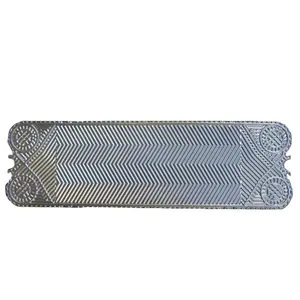 GEA VT40 Plate for Industrial Titanium Gasket Plate Heat Exchanger phe plate pasteurizer