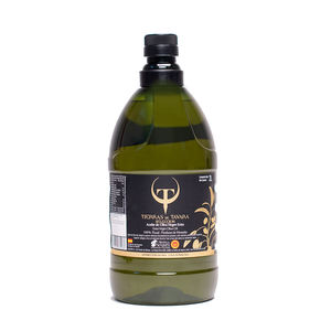 Aceite de Oliva Virgen Extra Español Picual de 2L, el Más Vendido, Madurado en Europa, para Cocinar y Terminar Platos, Envasado en Botella a Granel - Product Image 1