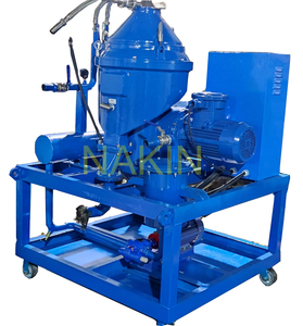 สำหรับคลังเชื้อเพลิง: การคายน้ำน้ำมันดีเซลแบบแรงเหวี่ยงและเครื่องรีไซเคิลน้ำมันใช้แล้ว - Product Image 2