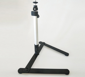 Soporte de proyector de fotos con abrazadera de teléfono, soporte de teléfono móvil de montaje superior - Product Image 5