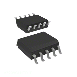 Circuito Integrado de Gestión de Energía (PMIC) 10SSOP, Controlador de Medio Puente de 1A, 10 SOP (0.154\", 3.90mm de Ancho), Original, Todo en Uno - Product Image 1