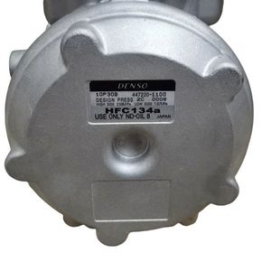 คอมเพรสเซอร์ใหม่เอี่ยม <span class=keywords><strong>10P30B</strong></span> 447220-1100 คุณภาพสูง รับประกันคุณภาพการบีบอัด 24v 12v คอมเพรสเซอร์สำหรับรถบัส - Product Image 5