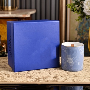 Hot-selling Italian ceramic furniture fragrance ornament high-end ceramic for hotels - Product Image 1