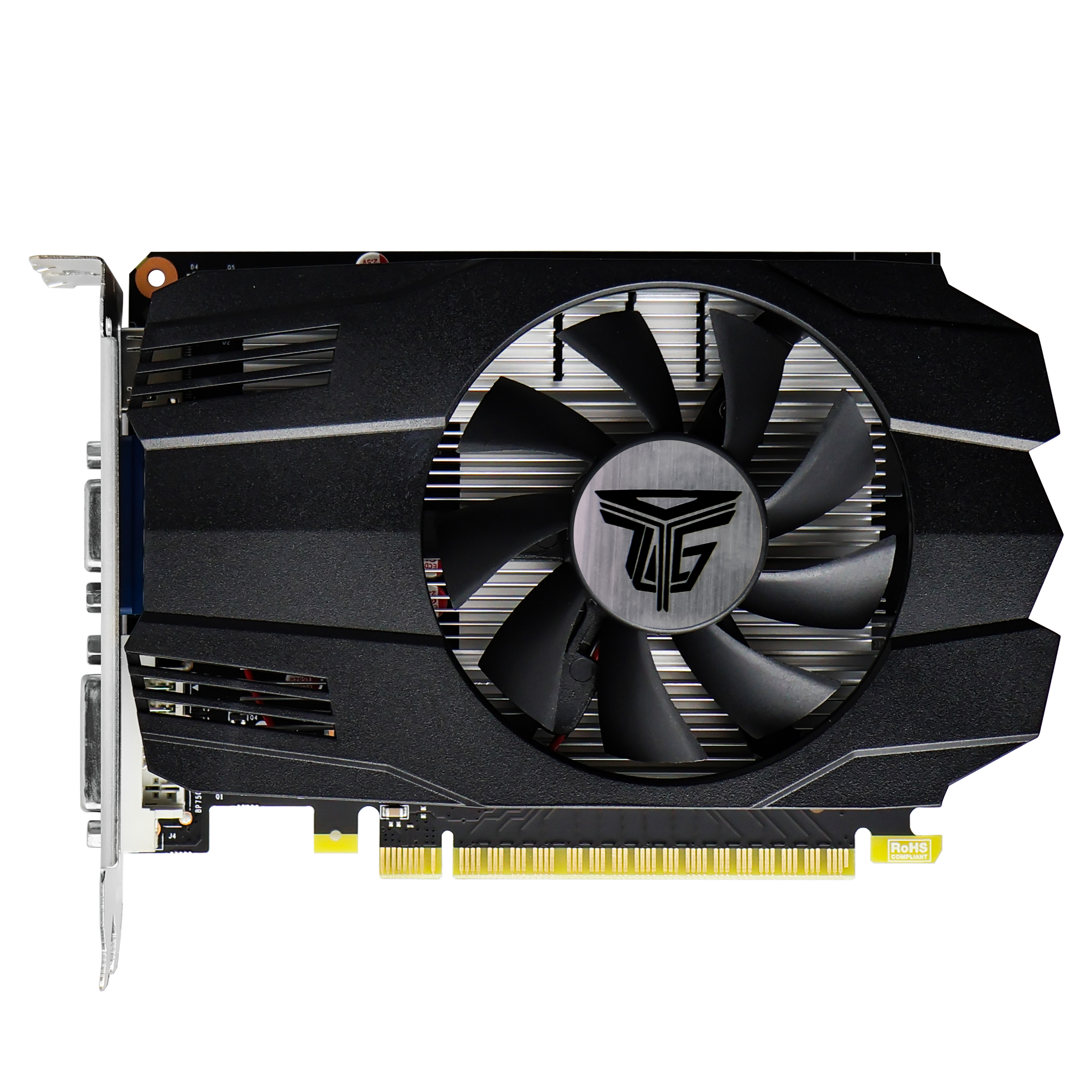 NVIDIA GeForce GT 520 High Performance Gaming Card
