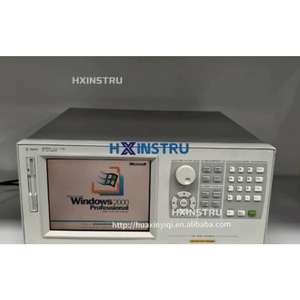 Medidor LCR de RF Agilent 4287A 1MHz-3GHz *yiso H - Product Image 1