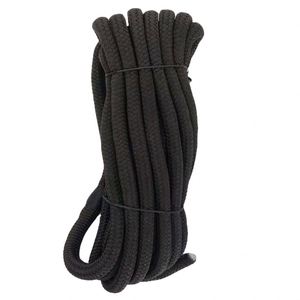 Cordage d'amarrage tressé haute résistance et flexible pour bateaux, diamètre personnalisable, lignes d'amarrage en nylon à 2-4 brins, emballage en bobine - Product Image 3