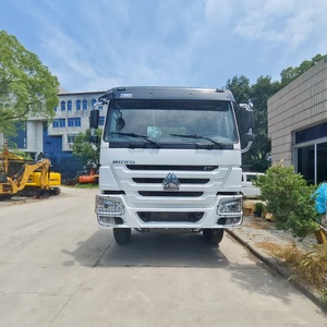 Camion benne HOWO d'occasion en excellent état, 371 ch, 6x4 roues, diesel, à vendre - Product Image 6