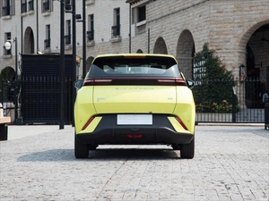 2025 BYD Seagull EV Mini voiture électrique moderne Auto nouvelle énergie véhicule pour adultes Sea Gull EV voiture à vendre - Product Image 5