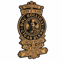 Autocollant en aluminium 3D personnalisé avec logo en relief, étiquettes pour vin/tequila/whisky/vodka, plaqué or/argent/bronze, imperméable, adhésif puissant