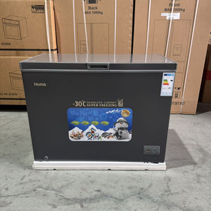 <span class=keywords><strong>Congélateur</strong></span> à compresseur électrique Homa 400L pour usage domestique, commercial et hôtelier - <span class=keywords><strong>Classe</strong></span> <span class=keywords><strong>A</strong></span> éco<span class=keywords><strong>énergétique</strong></span>, respectueux de l'environnement - Product Image 1