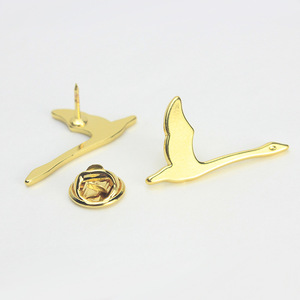Custom Flamingo Enamel <b>Pin</b> Alloy Brooch Pink Bird Design <b>Backpack</b> Hat Decorative Accessory Gift - Product Image 5