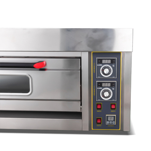 Çok fonksiyonlu elektrikli pişirme fırını dayanıklı ekonomik pizza fırını - Product Image 5