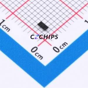 PCMF3USB3S/CZ EMI Filter (RC, LC Network) UFBGA-15 RF ( Frequency: 6GHz )( Resistance: 3Ohm )( ESD Protection: With ) - Product Image 1