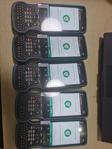 เครื่องควบคุมการสำรวจ GPS แบบพกพา GNSS RTK 1408 ช่องสัญญาณ ความแม่นยำสูง สำหรับการสำรวจที่ดิน - Product Image 6