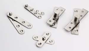 ליגו מותג מתכת ריהוט חלקי חומרה קטעי וידאו Snap-fit hinges ארון הרכבה רכיבים דיוק סובלנות - Product Image 2