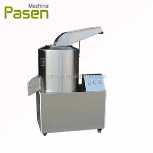 industrial automatic mashed potato machine potato puree machine tomato puree machine