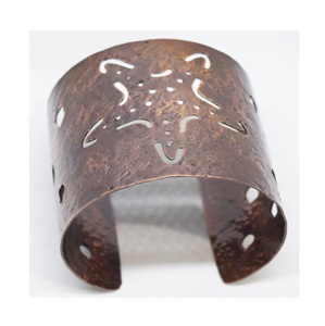 2024 Colorado Color Black Ethnic Gemstone <b>Bangle</b> <b>Copper</b> Bracelet Jewelry Christmas festival season <b>bangle</b> gift Couple Jewelry - Product Image 3